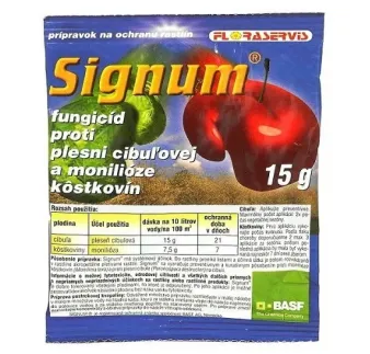 Signum 15 g