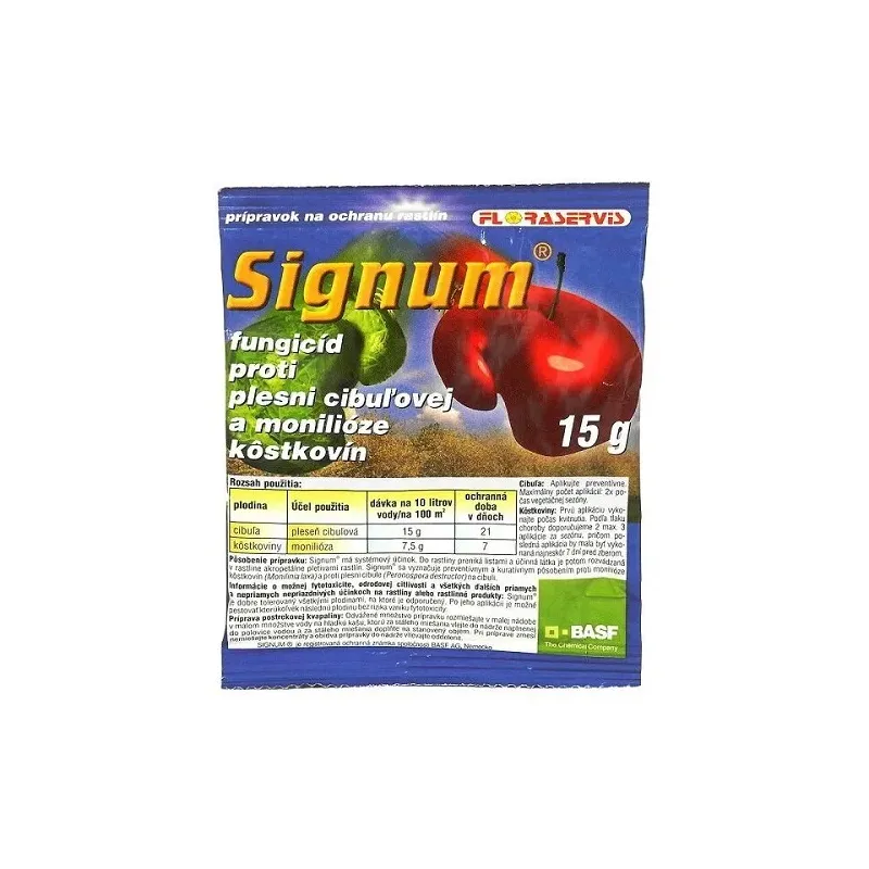 Signum 15 g Signum 15 g