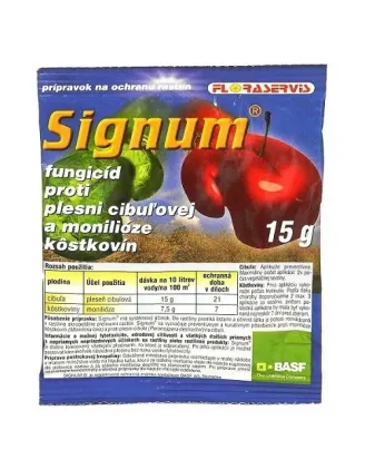Signum 15 g