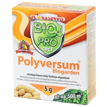 Polyversum Bio proti hubovým chorobám 5 g