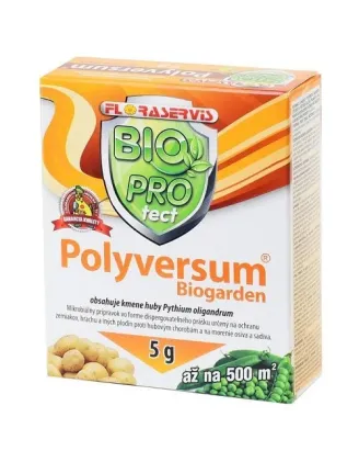 Polyversum Bio proti hubovým chorobám 5 g