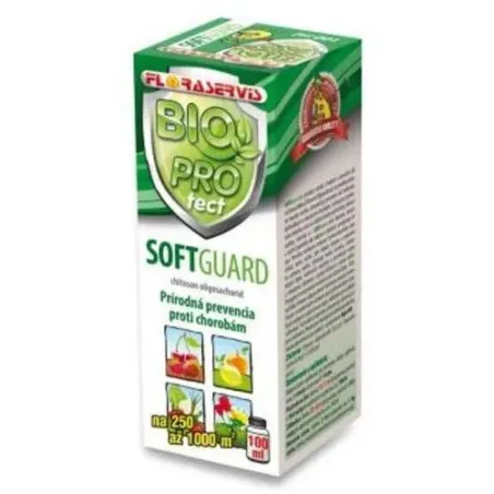 Floraservis Softguard prírodná prevencia proti chorobám 100 ml