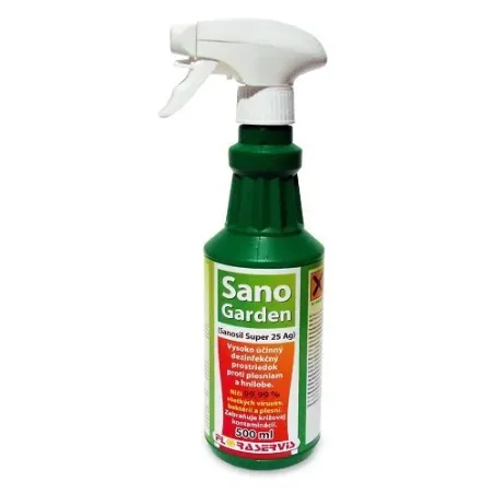 Dezinfekčný prostriedok Sano Garden