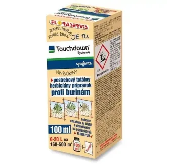 Touchdown 100 ml