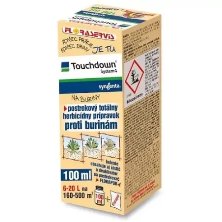 Touchdown 100 ml