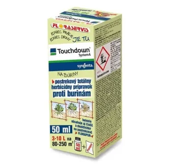 Touchdown 50 ml