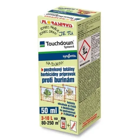 Touchdown 50 ml