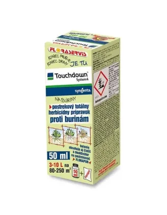 Touchdown 50 ml