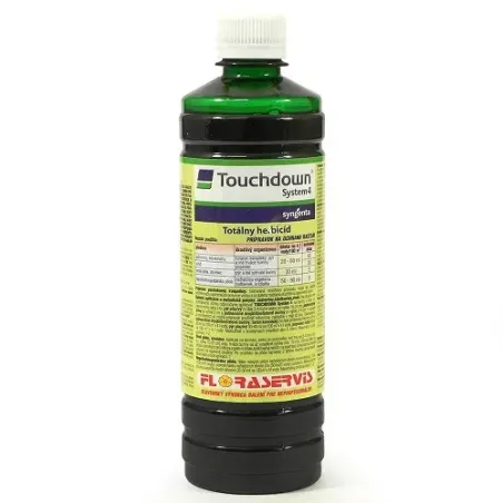 Touchdown 500 ml