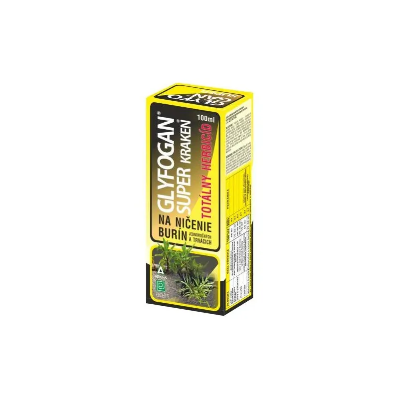 Glyfogan kraken 100 ml Glyfogan kraken 100 ml