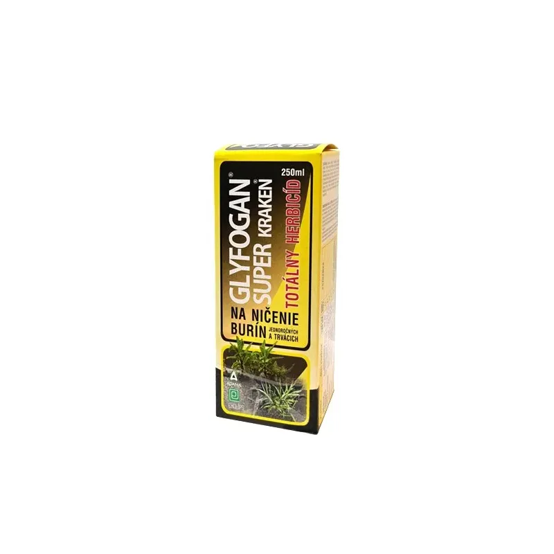 Glyfogan kraken 250 ml