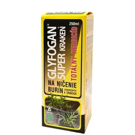 Glyfogan kraken 250 ml
