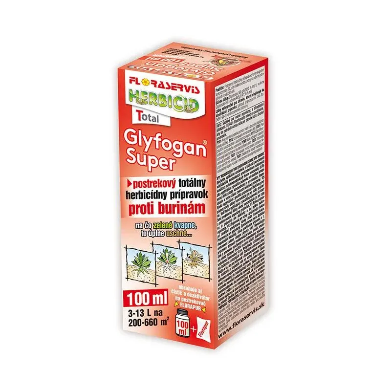 Glyfogan Super 250 ml Glyfogan Super 250 ml