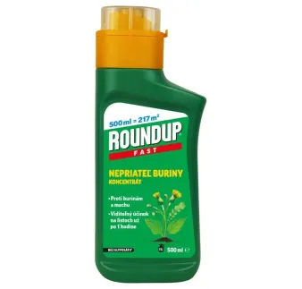 Roundup Fast 500 ml koncentrát