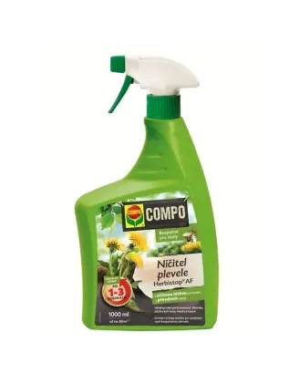 Herbistop Compo ničiteľ buriny 1 l rozprašovač