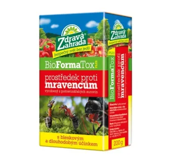 Mravce FormaTox Forte 200 g zdravá Záhrada 12/k