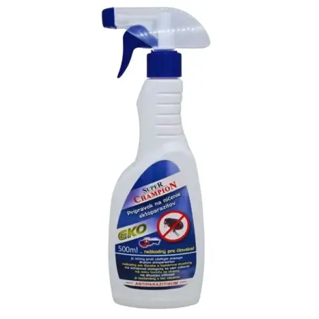 Champion Almus 500 ml modrý