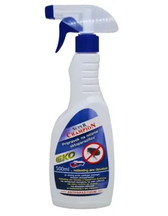 Champion Almus 500 ml modrý