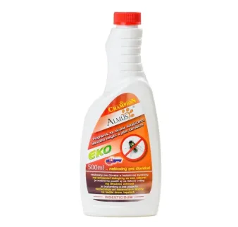 Super Champion – náplň červená 500 ml – proti hmyzu
