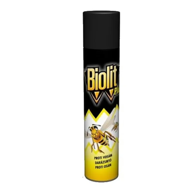 Biolit plus osy 400 ml Biolit plus osy 400 ml