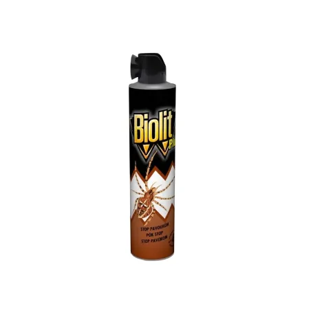 Biolit stop sprej 400 ml na pavúky