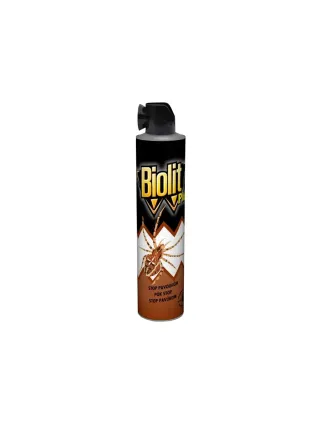 Biolit stop sprej 400 ml na pavúky
