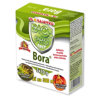 Bora 3 × 10 g
