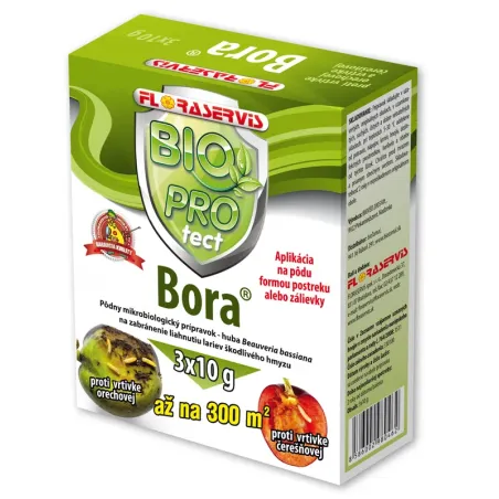 Bora 3 × 10 g