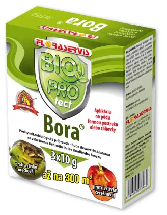 Bora 3 × 10 g