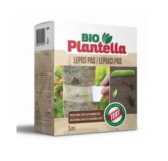 Lepovy pás obojstranný 5 m na kmene plantella