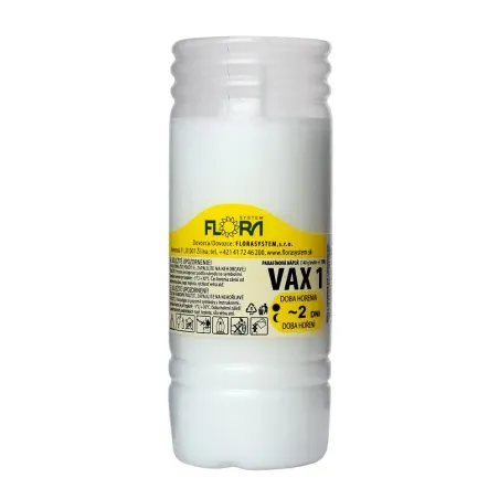 Vax 1 Parafínová náplň