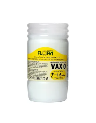 Vax 0 parafínová náplň