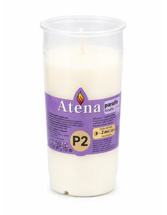 Atena parafínová náplň P1, P2, P3