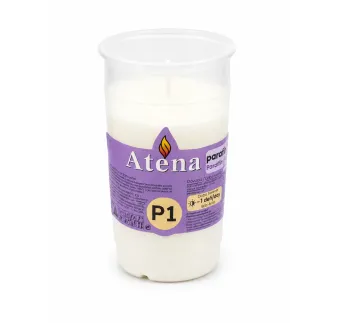 Atena P1 parafínová náplň