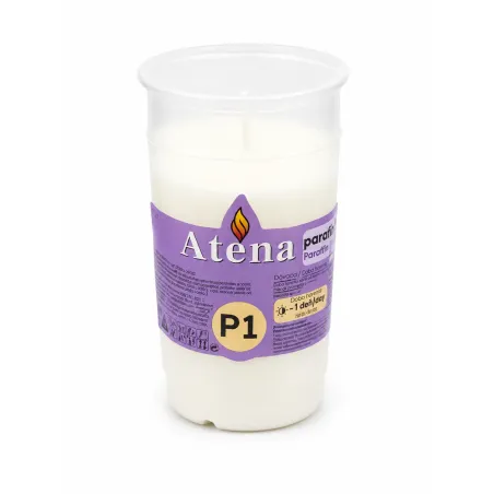 Atena P1 parafínová náplň