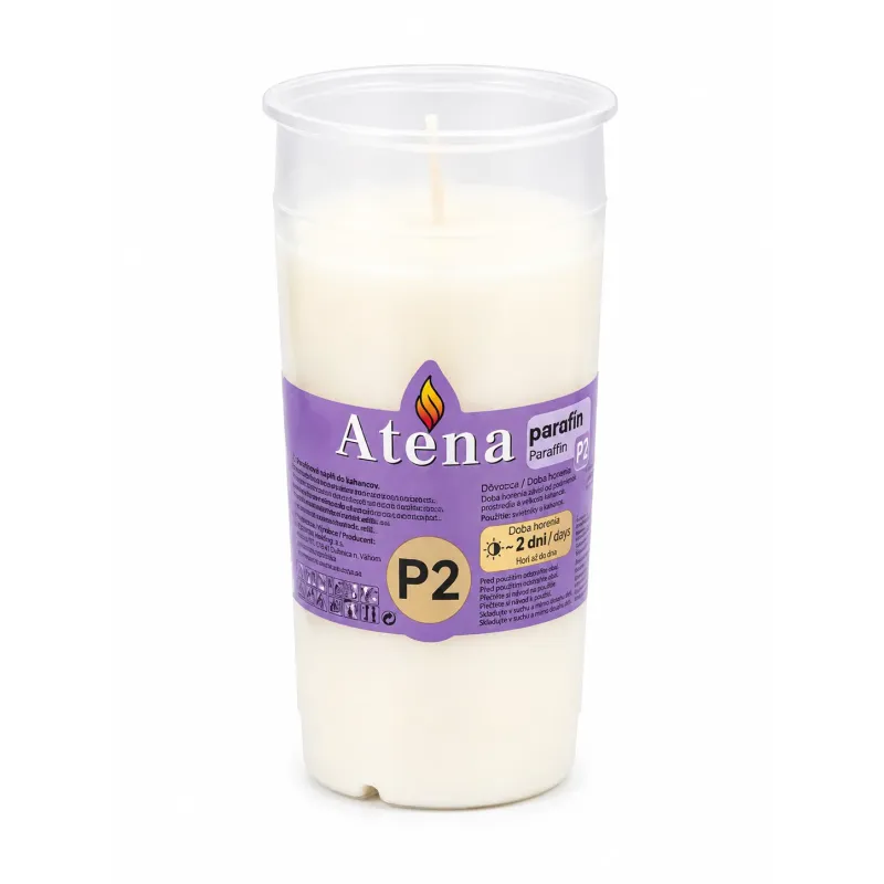 Atena P2 parafínová náplň Atena P2 parafínová náplň