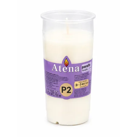 Atena P2 parafínová náplň