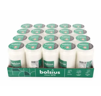 Bolsius 4D, 75H, olejová náplň