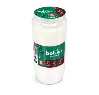 Bolsius 5D, 100H, olejová náplň