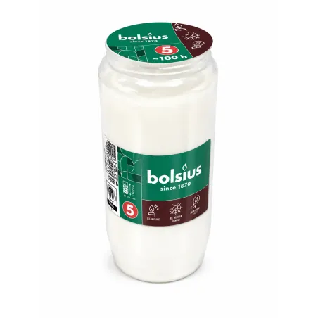 Bolsius 5D, 100H, olejová náplň