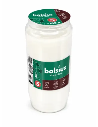 Bolsius 5D, 100H, olejová náplň