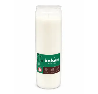 Bolsius 6D, 110H, olejová náplň