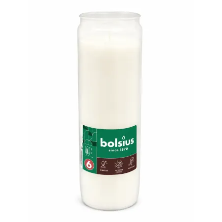 Bolsius 6D, 110H, olejová náplň
