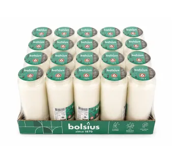 Bolsius 6D, 110H, olejová náplň