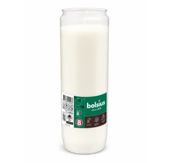 Bolsius 7D, 140H, olejová náplň
