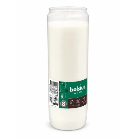 Bolsius 8D, 170H, olejová náplň