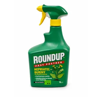 Roundup fast postrek 1 l rozprašovač
