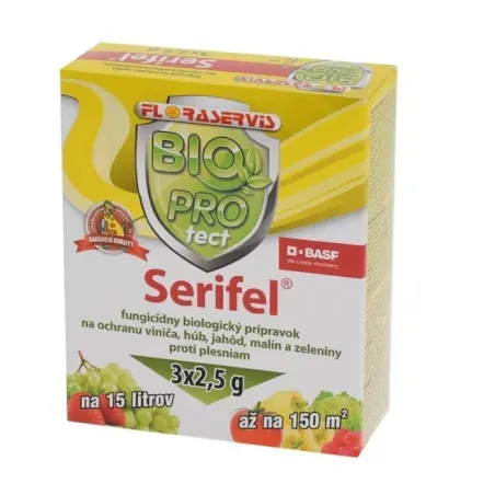 Serifel Bio 3 × 2,5 g