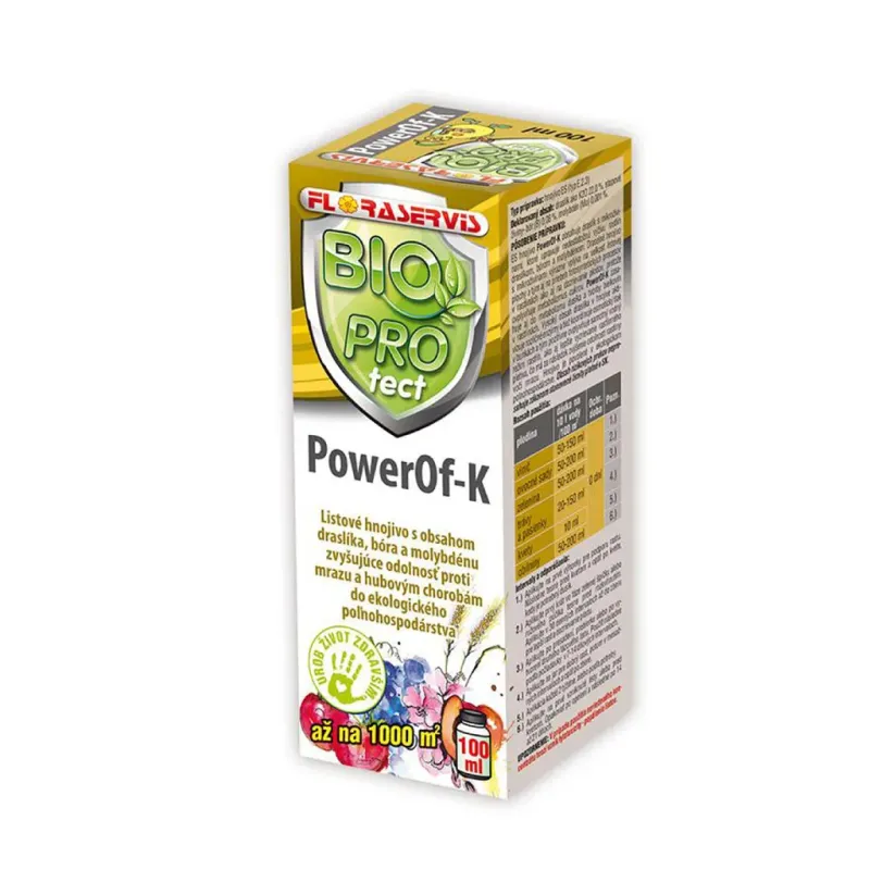 PowerOF-K 100 ml