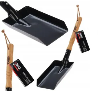 Lopatka na uhlie ku grilu 37 × 9,5 cm